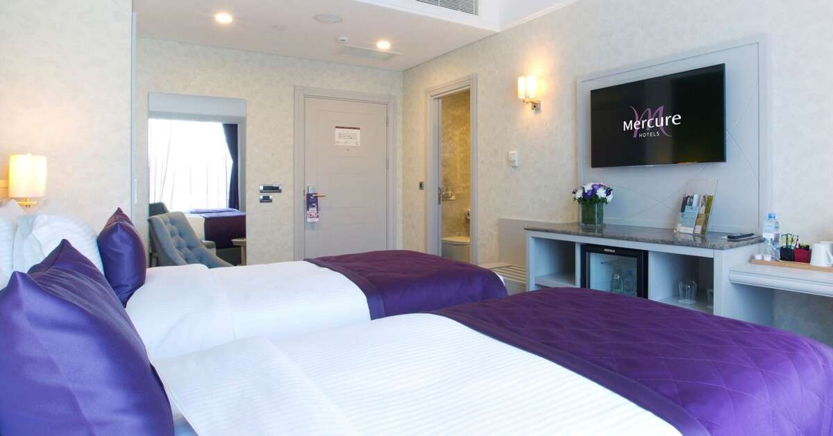 Een foto van Mercure Tbilisi Old Town