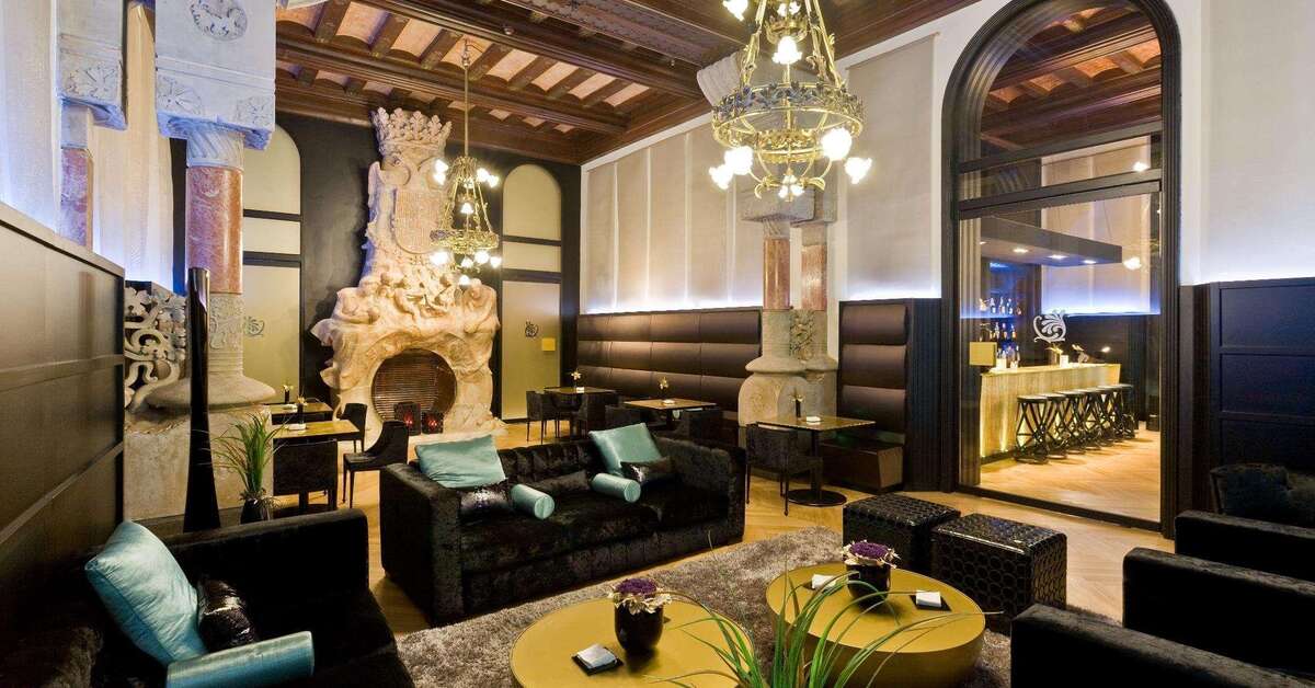 Een foto van Hotel Espana