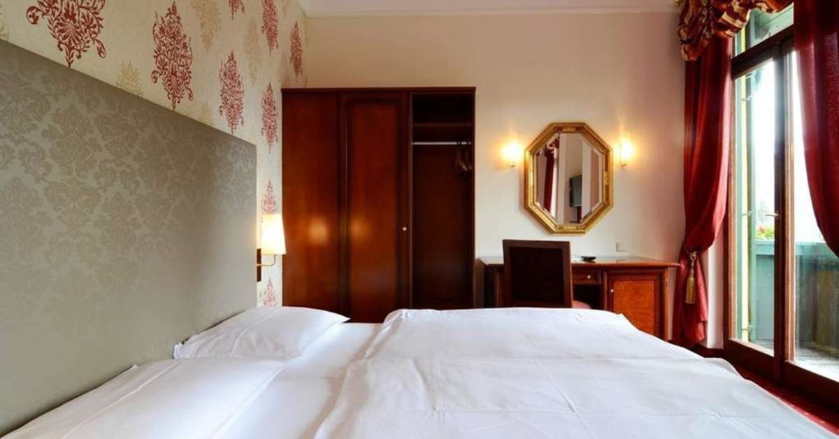 Ein Foto Hotel Kaiser Franz Josef