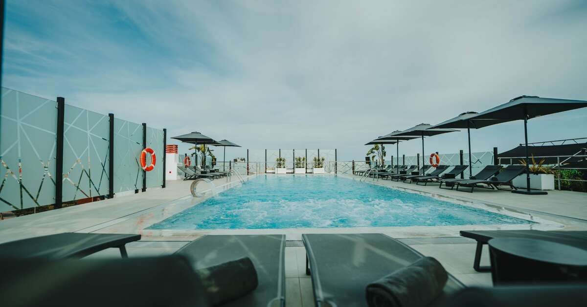 Een foto van Malaga Nostrum Hotel