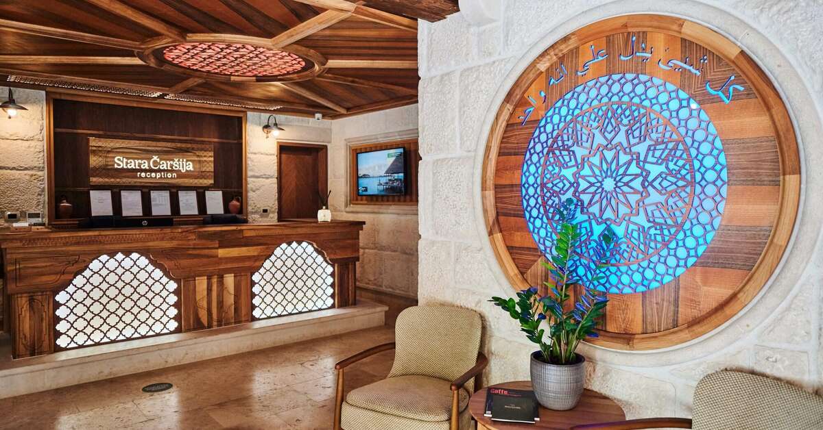 Een foto van Stara Carsija Resort & Spa