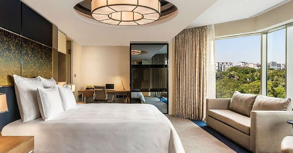 Ein Foto Swissotel The Bosphorus Istanbul