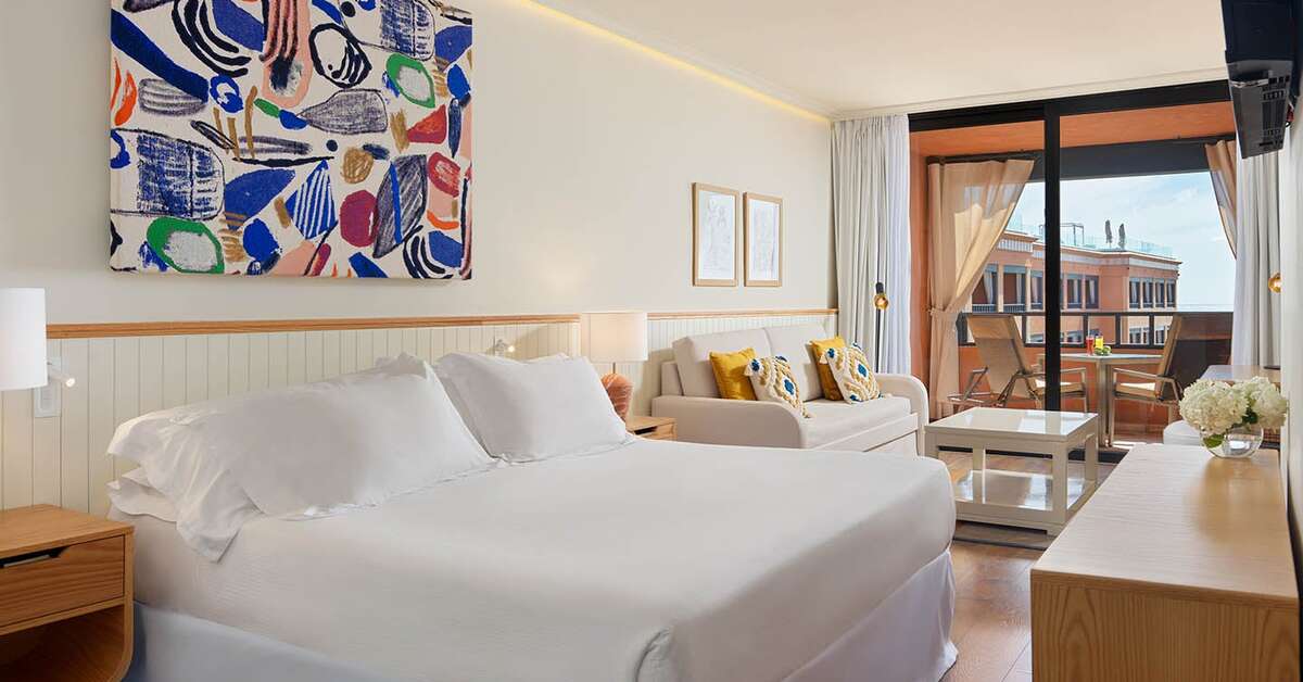 Een foto van H10 Costa Adeje Palace