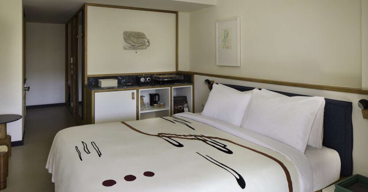 Een foto van Ace Hotel & Swim Club Athens