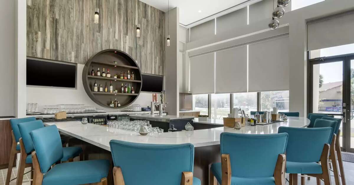 Een foto van Cambria Hotel Orlando Universal Blvd