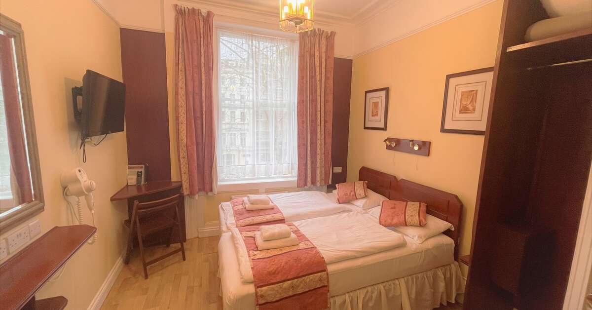 Een foto van Dolphin Hotel
