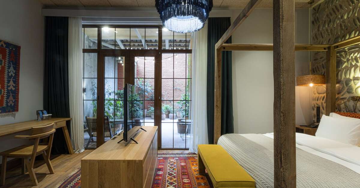 Een foto van Khedi Hotel by Ginza Project