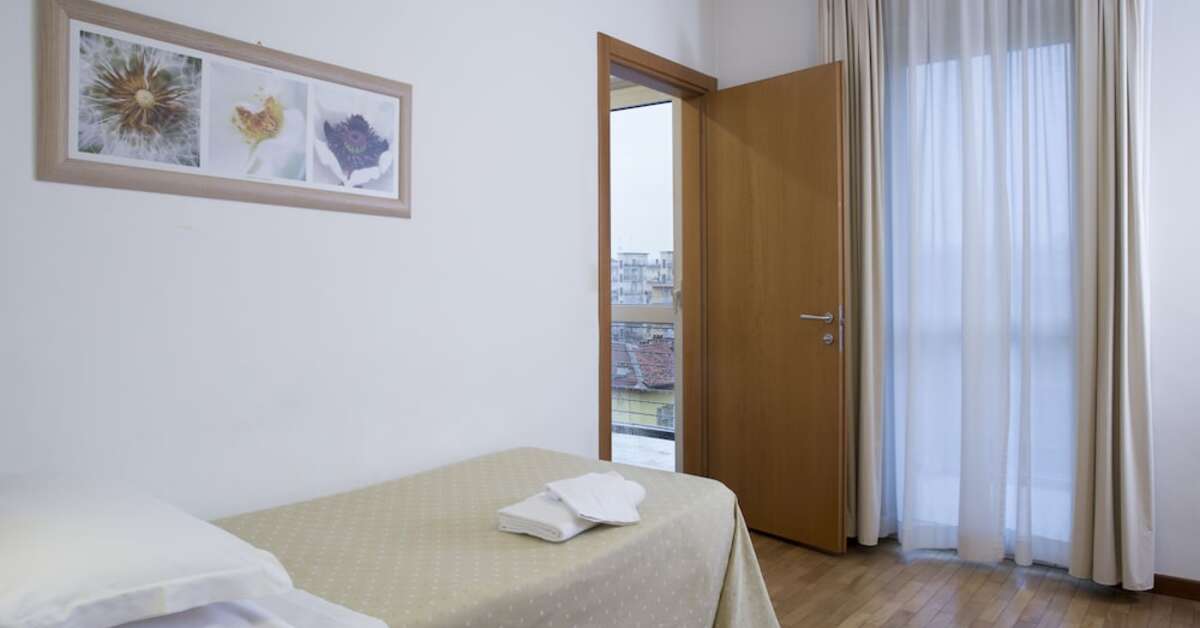 Een foto van B&B Hotels Park Hotel Mondovi