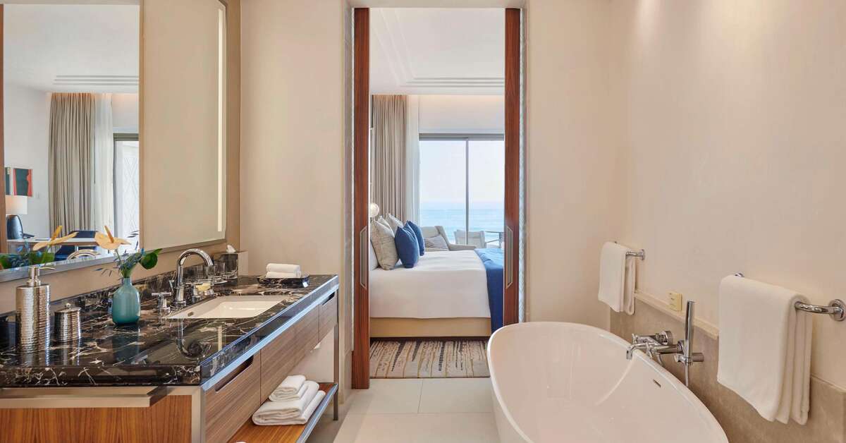 Een foto van Fairmont Taghazout Bay