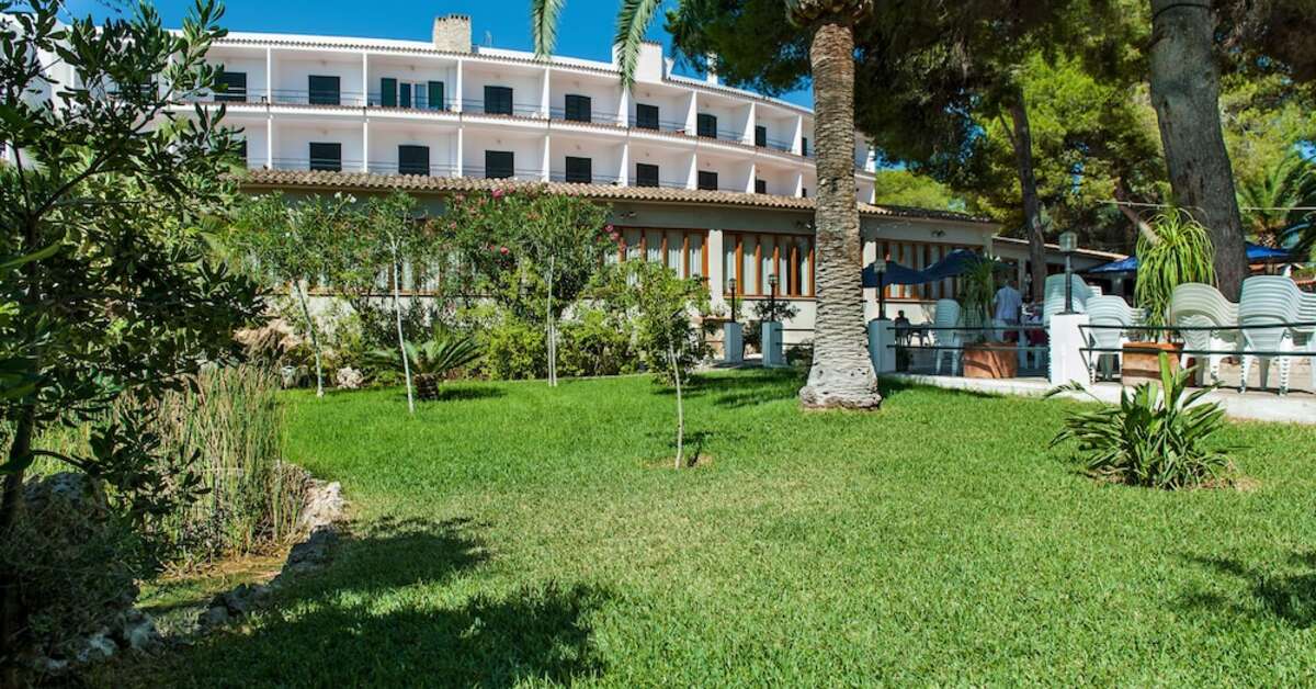 Een foto van Hotel Club Cala Murada