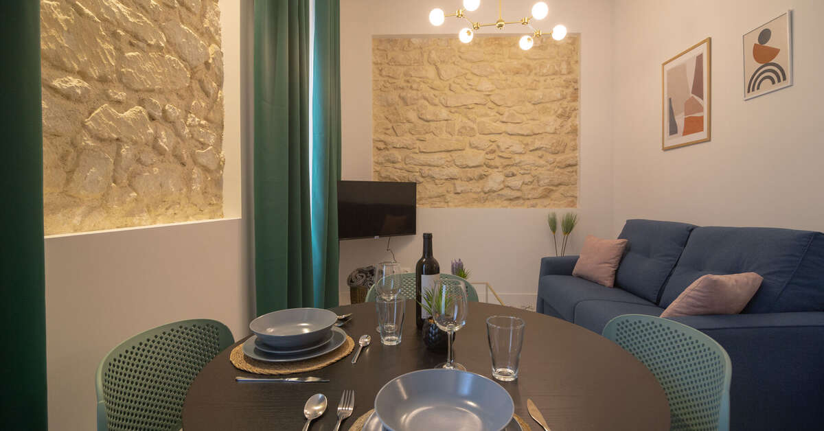 Een foto van Teatro Apartments
