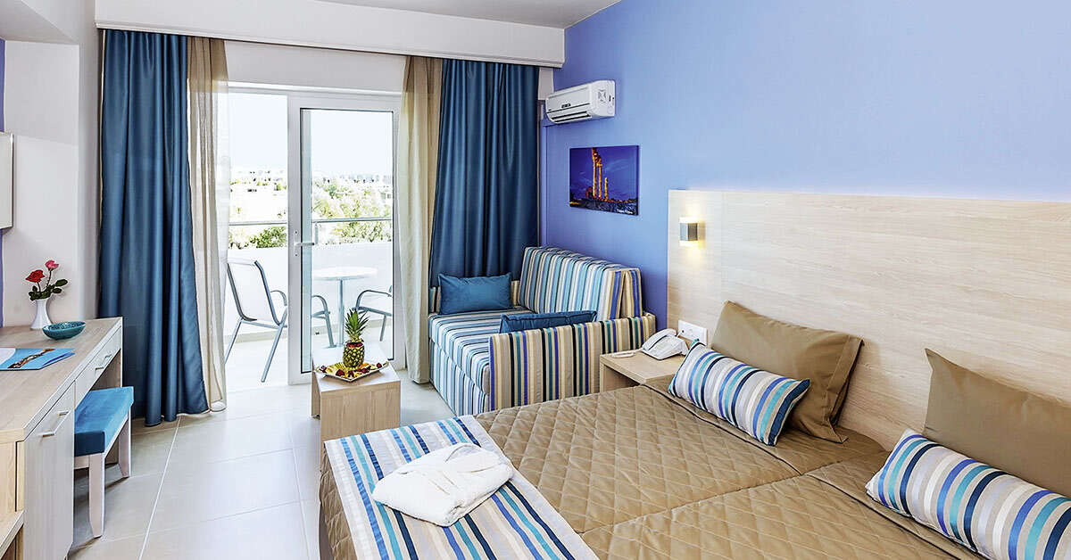 Een foto van Irene Palace Beach Resort