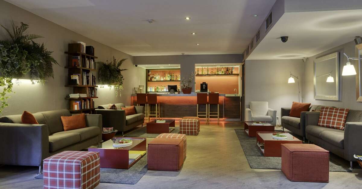Een foto van Hotel America