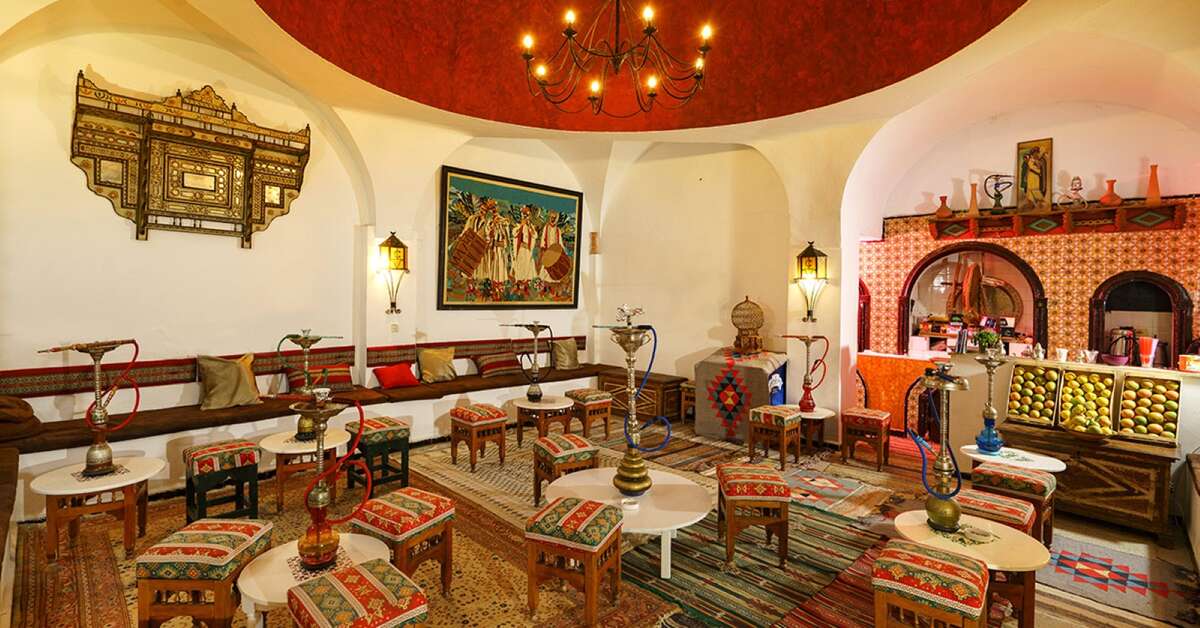 Een foto van Club Salammbo Hammamet