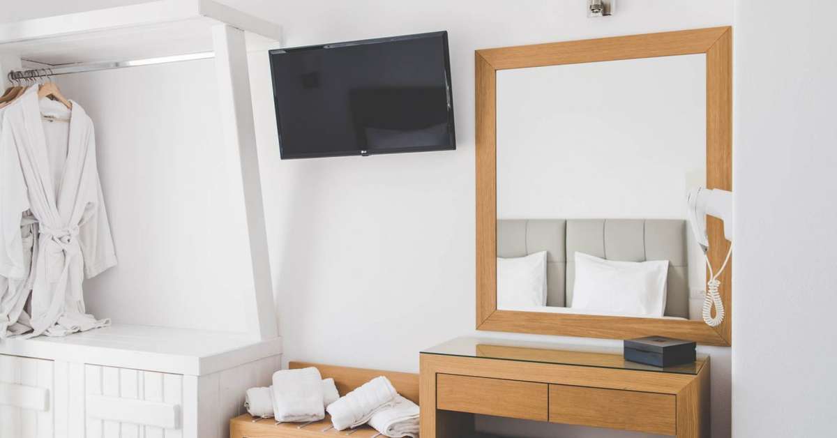 Een foto van Super Paradise Suites