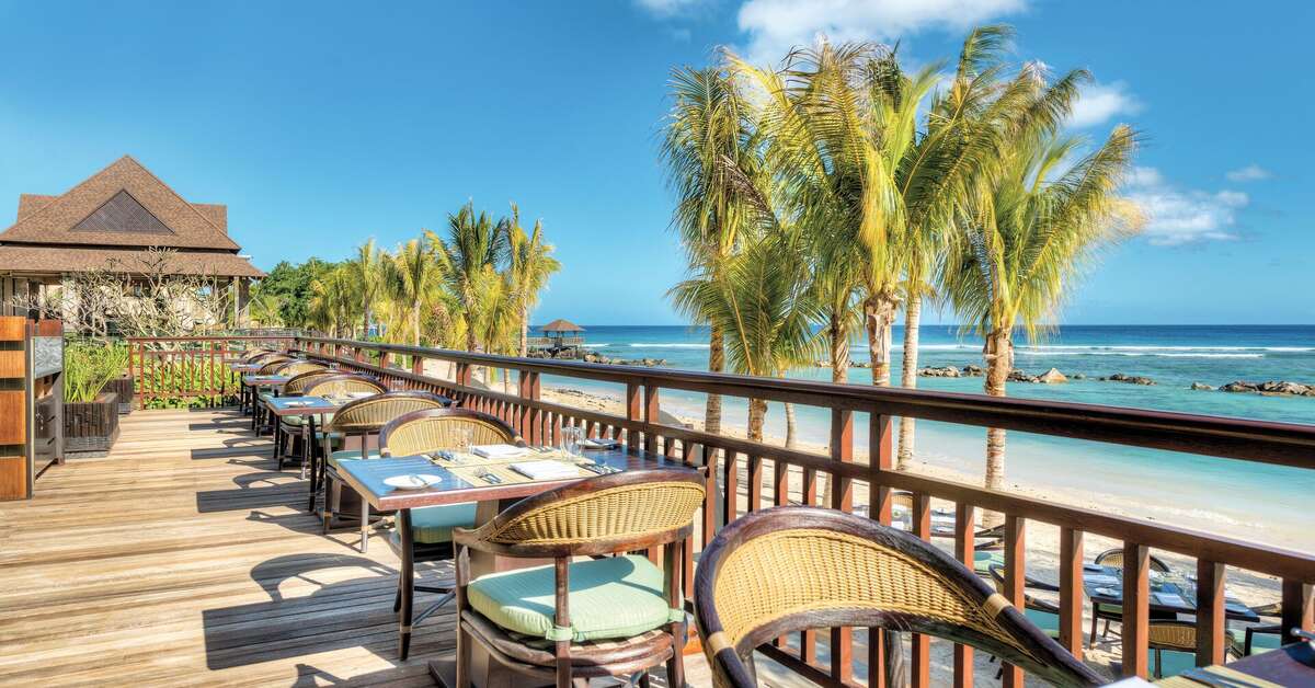 Een foto van The Westin Turtle Bay Resort & Spa Mauritius