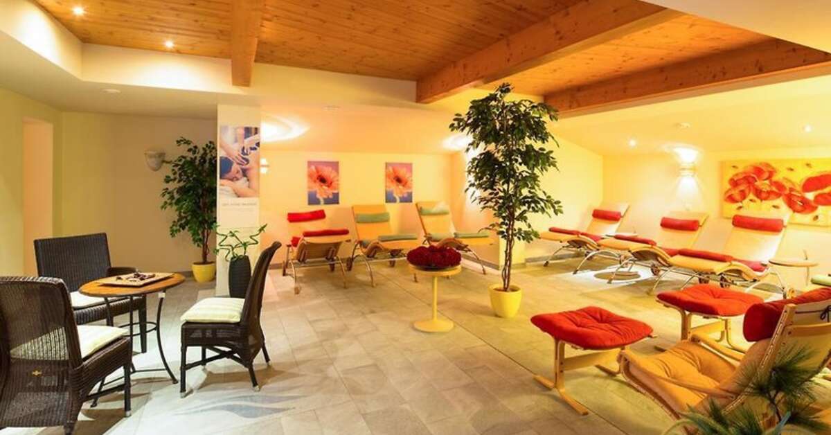 Een foto van Hotel Krimmlerfalle