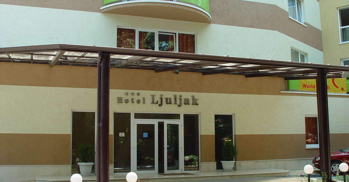 Een foto van Hotel Ljuljak