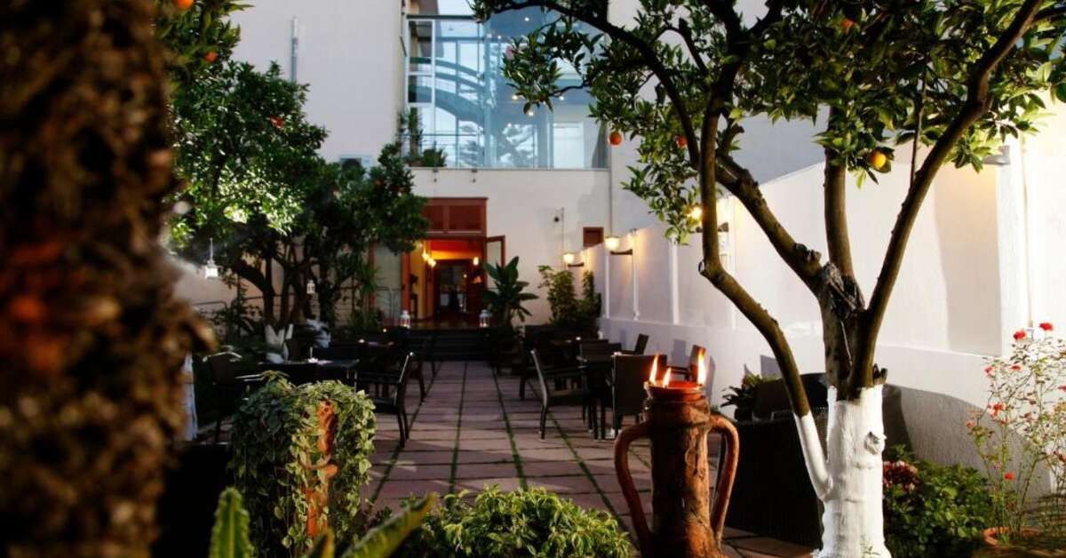 Een foto van Hotel Diana