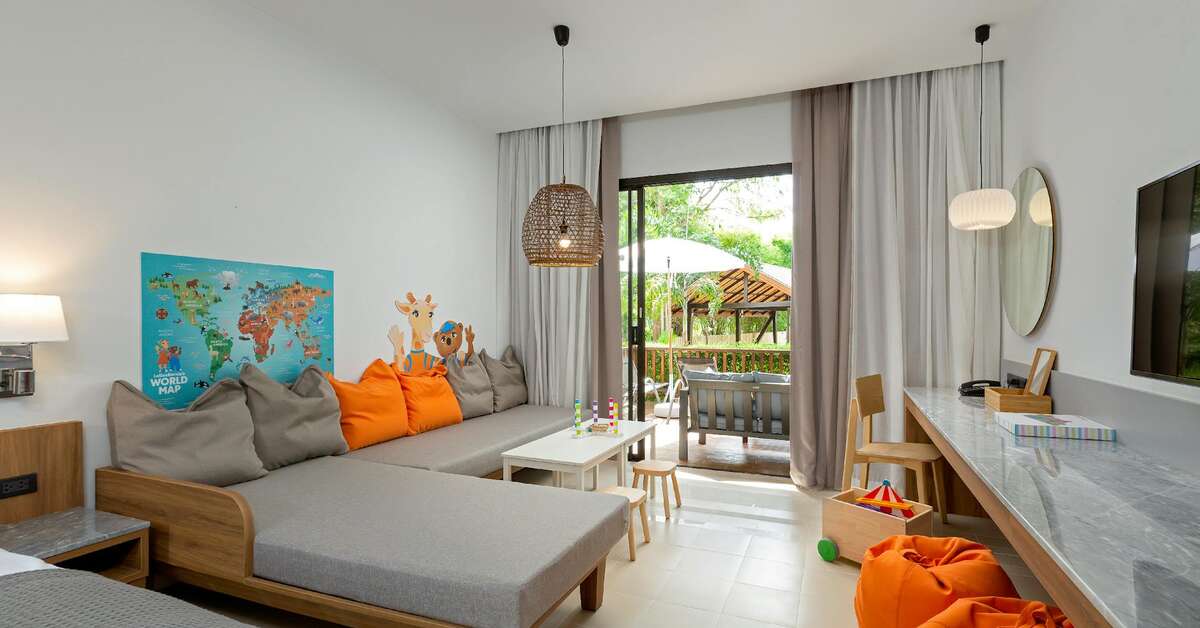 Een foto van Sunwing Resort Kamala Beach