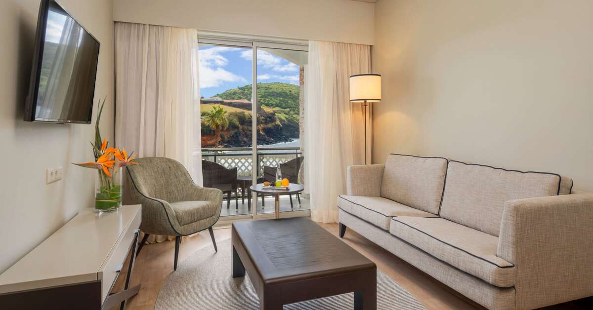 Een foto van Terceira Mar Hotel