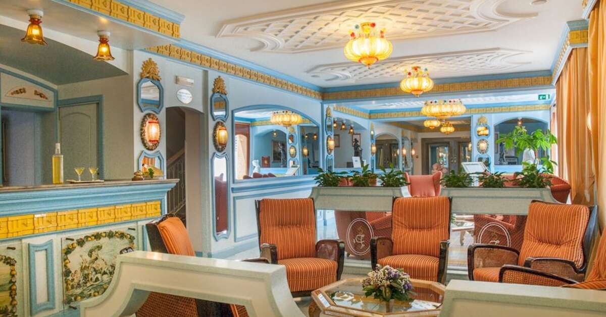 Een foto van Hotel Eliseo Park's