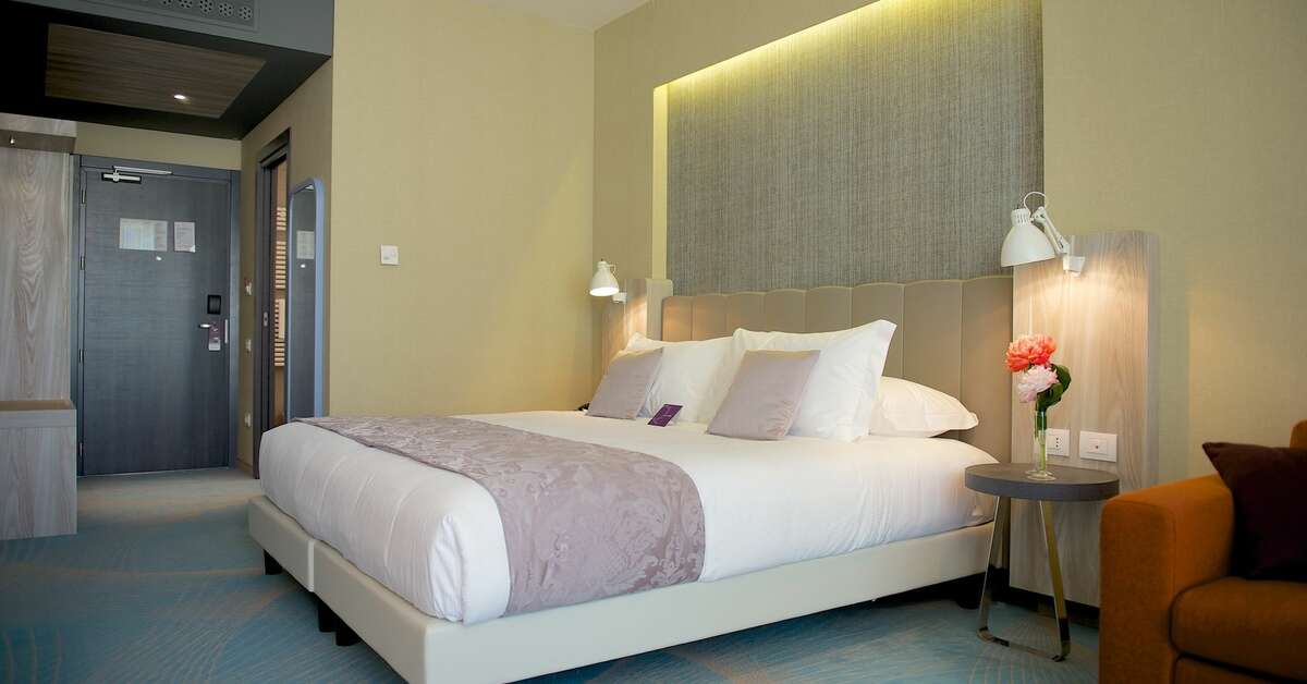 Een foto van Mercure Firenze Centro