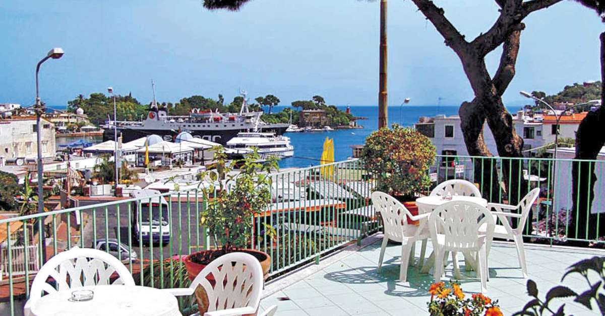 Ein Foto Hotel Villa Ciccio