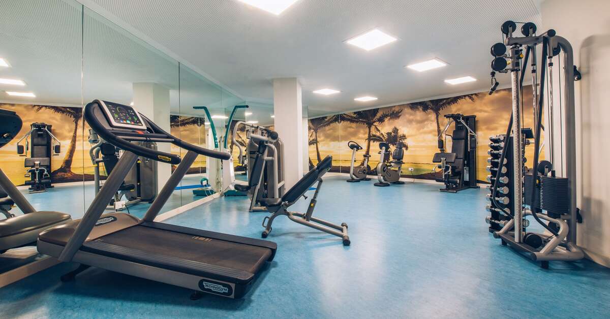 Een foto van de faciliteiten bij Iberostar Selection Marbella Coral Beach