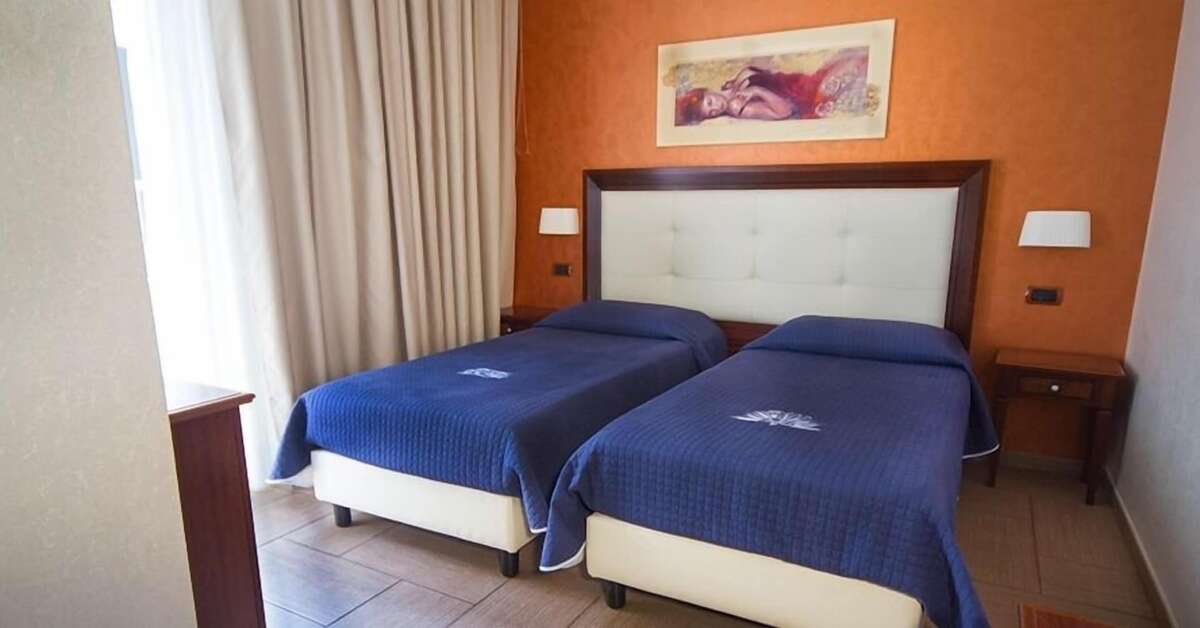 Een foto van Hotel Flora