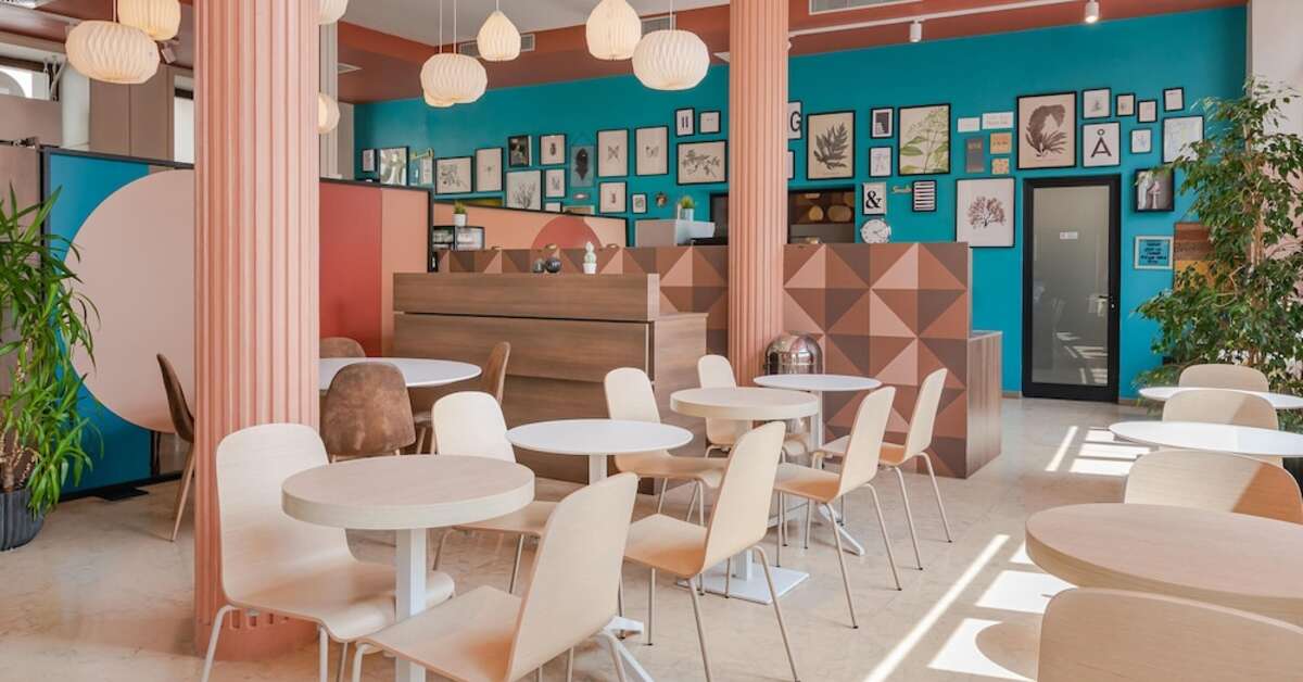 Een foto van B&B Hotel Treviso