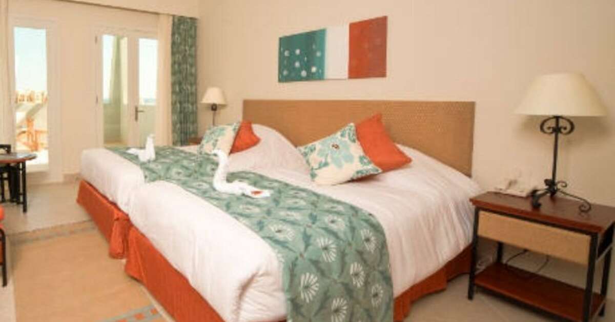 Een foto van Fanadir Hotel El Gouna