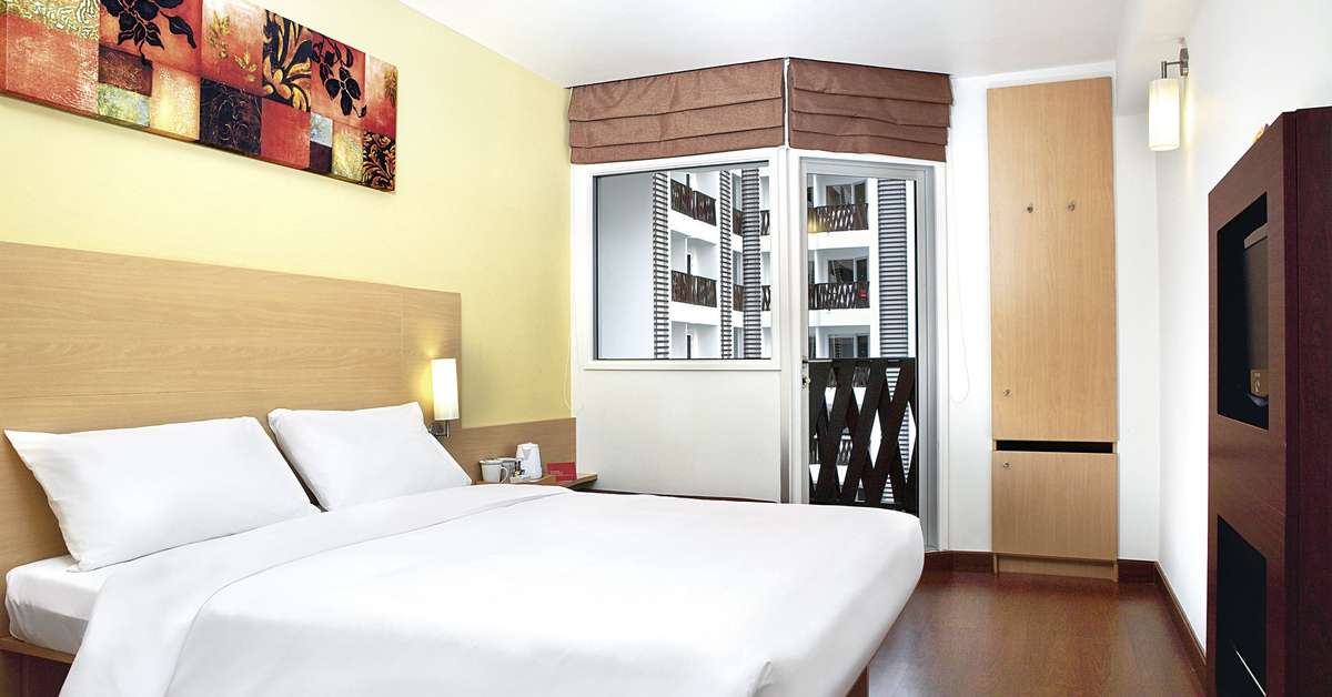 Een foto van Ibis Pattaya