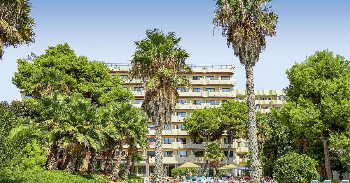 Een foto van Hotel Can Bossa