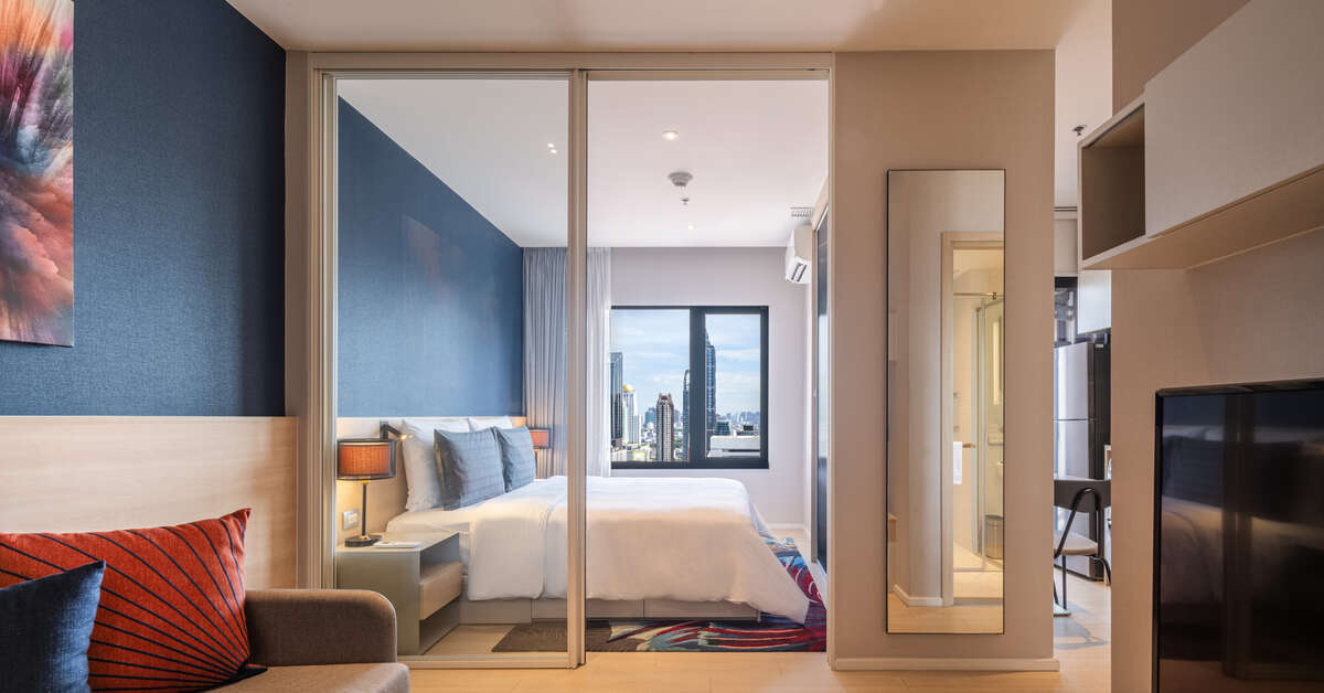 Een foto van Sindhorn Midtown Hotel Bangkok