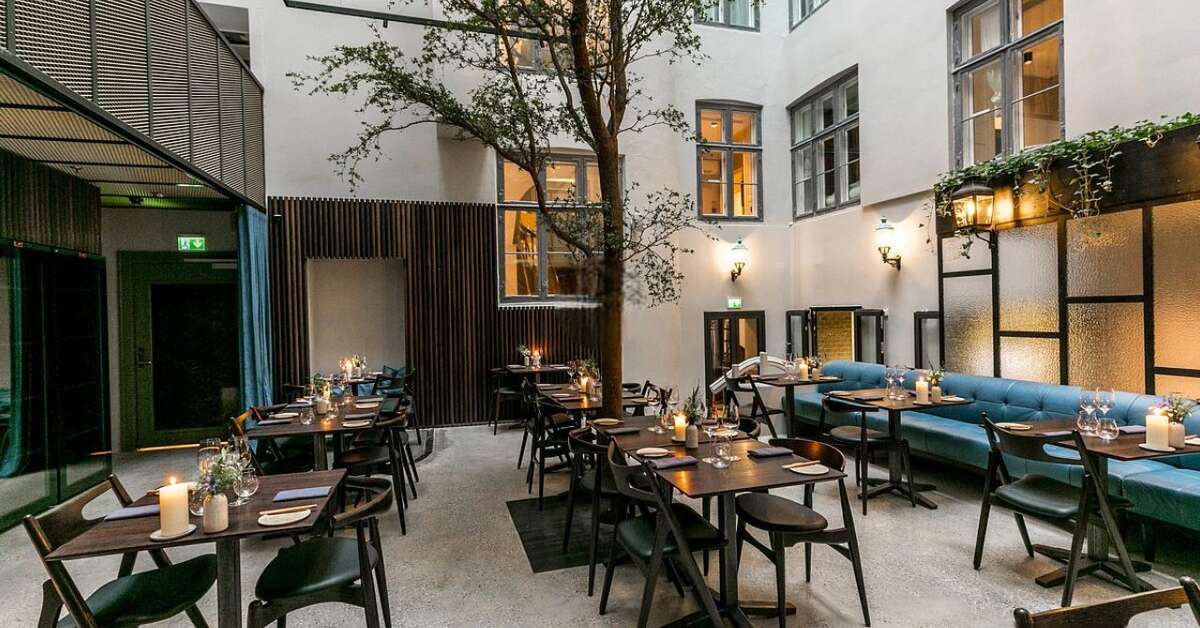 Een foto van Hotel Skt. Annae