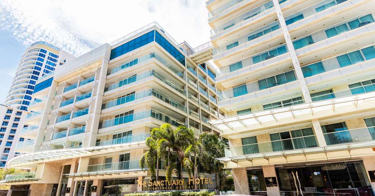 Een foto van The Sanctuary Resort Pattaya BW Signature Collection