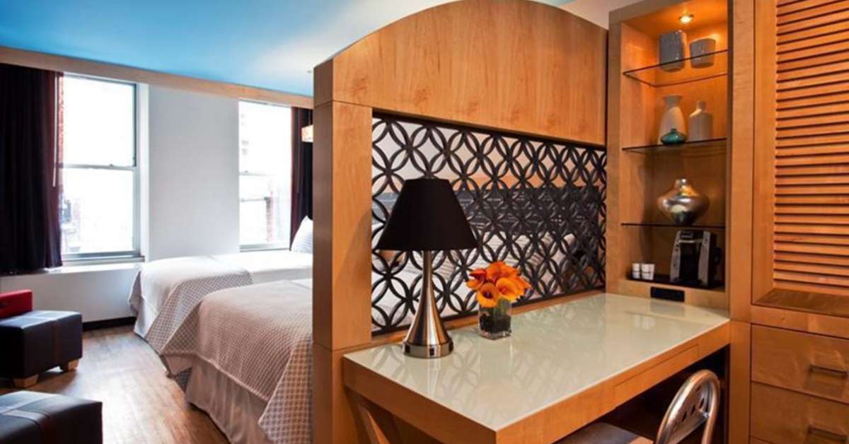 Een foto van Tryp by Wyndham New York Times Square South