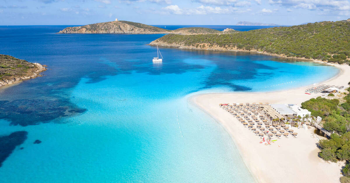 Een foto van Residence Baia delle Palme