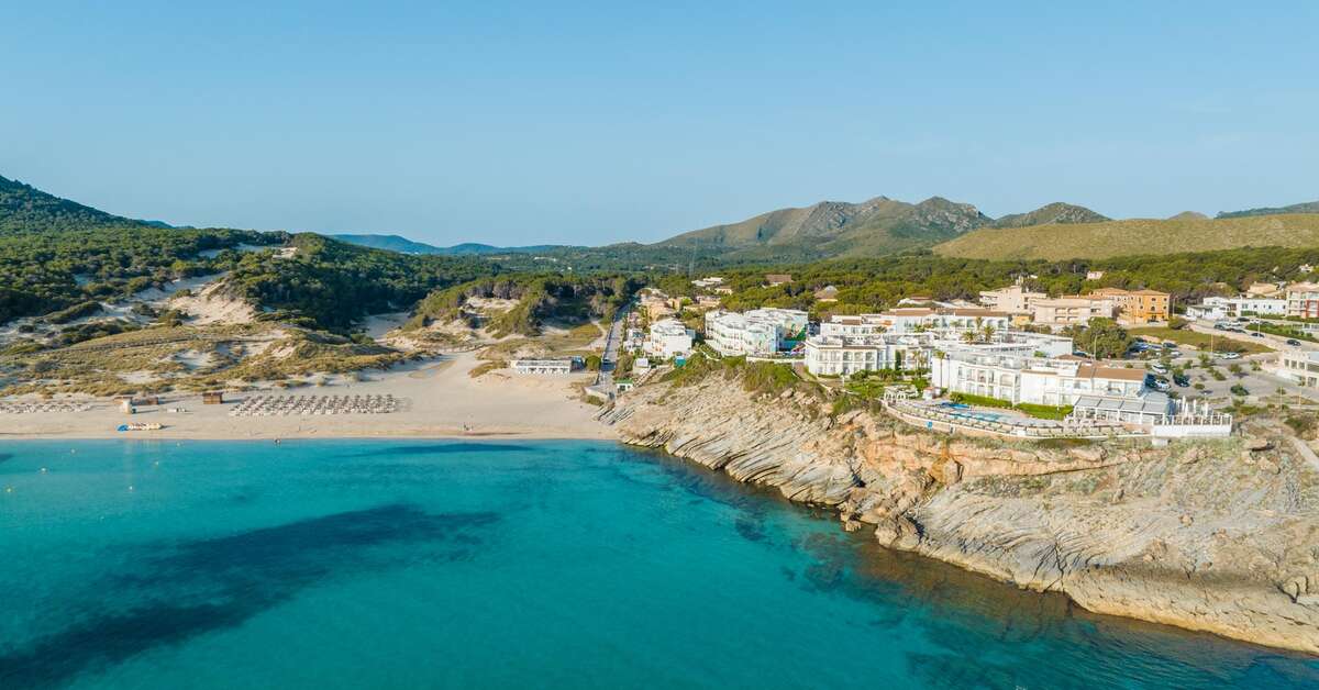Een foto van Viva Cala Mesquida Resort & Spa