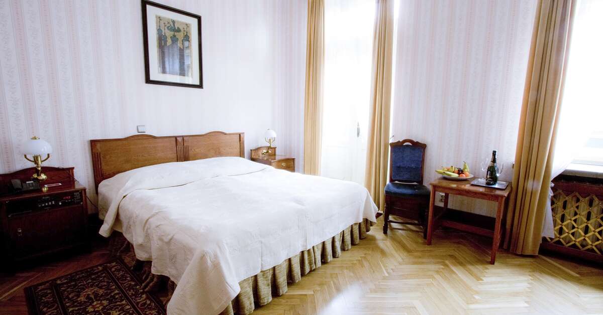 Een foto van Hotel Francuski