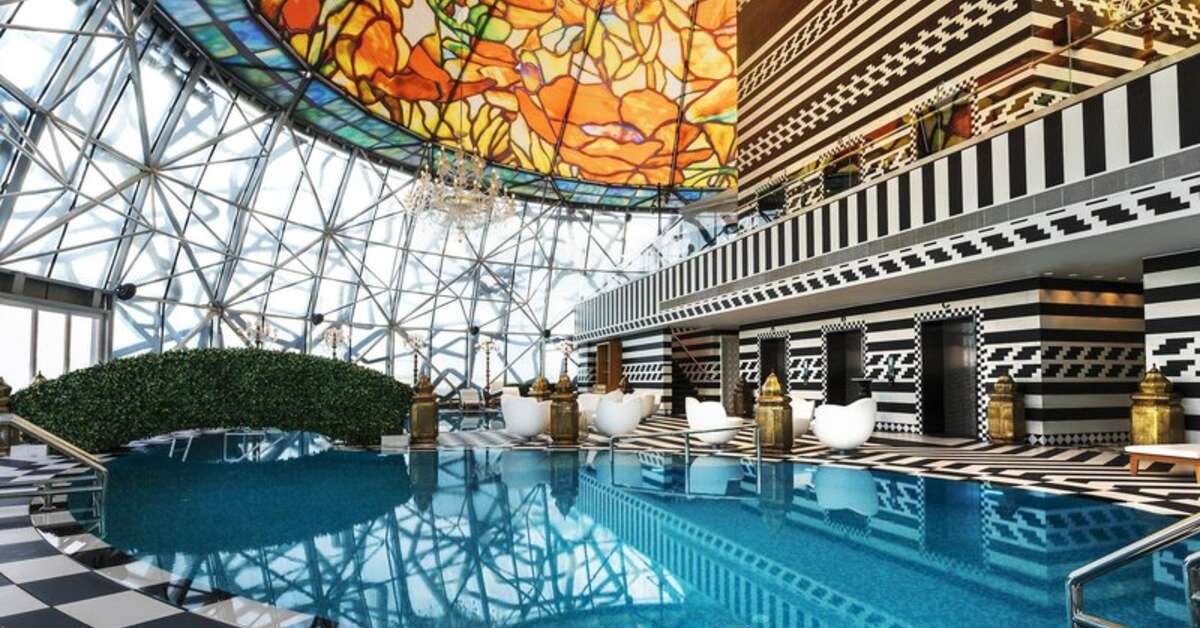 Een foto van Mondrian Doha