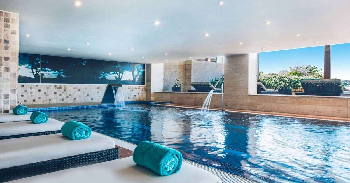 Een foto van Iberostar Selection Jardin del Sol Suites