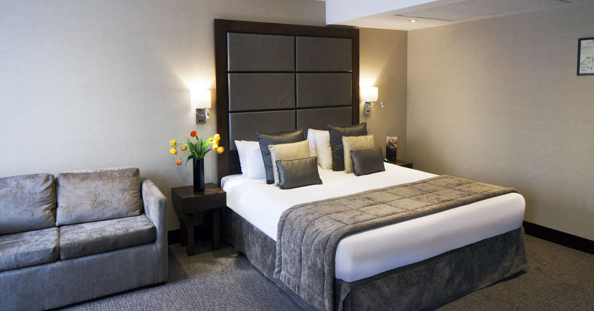 Ein Foto Wellington Hotel by Blue Orchid