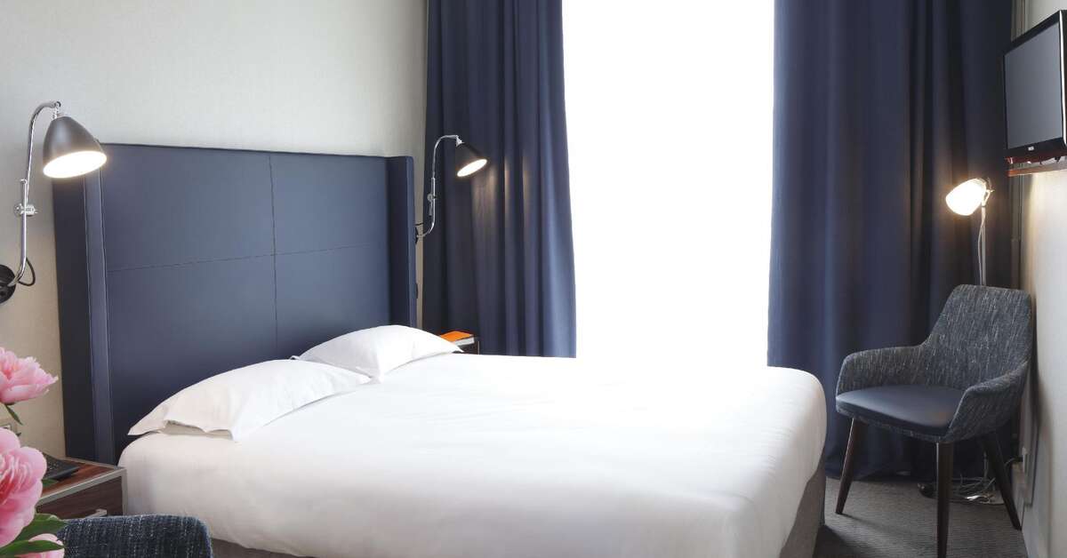 Een foto van Londres et New York Hotel