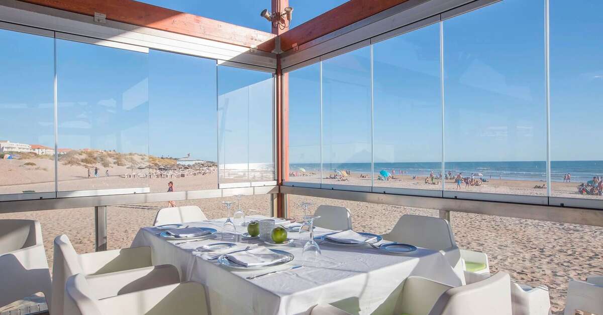 Een foto van de faciliteiten bij Hipotels Barrosa Park