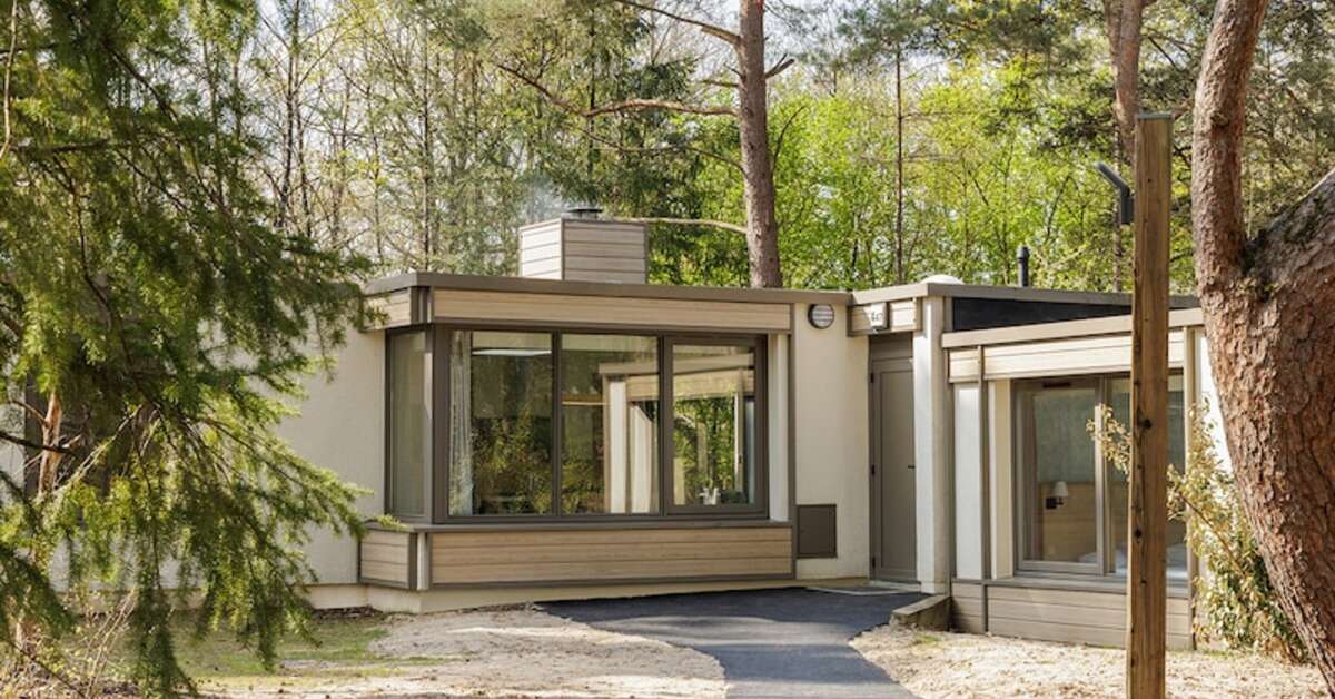 Een foto van Center Parcs Les Hauts de Bruyeres