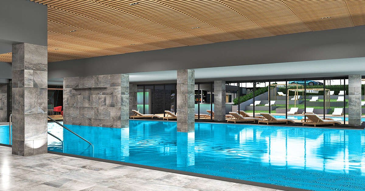 Een foto van Radisson Resort Kolobrzeg