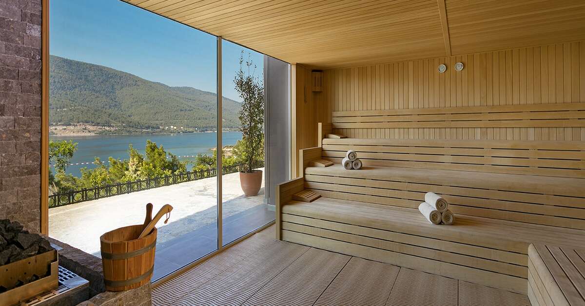 Een foto van Titanic Luxury Collection Bodrum