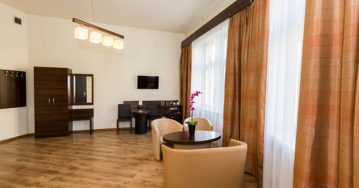 Een foto van Spatz Aparthotel